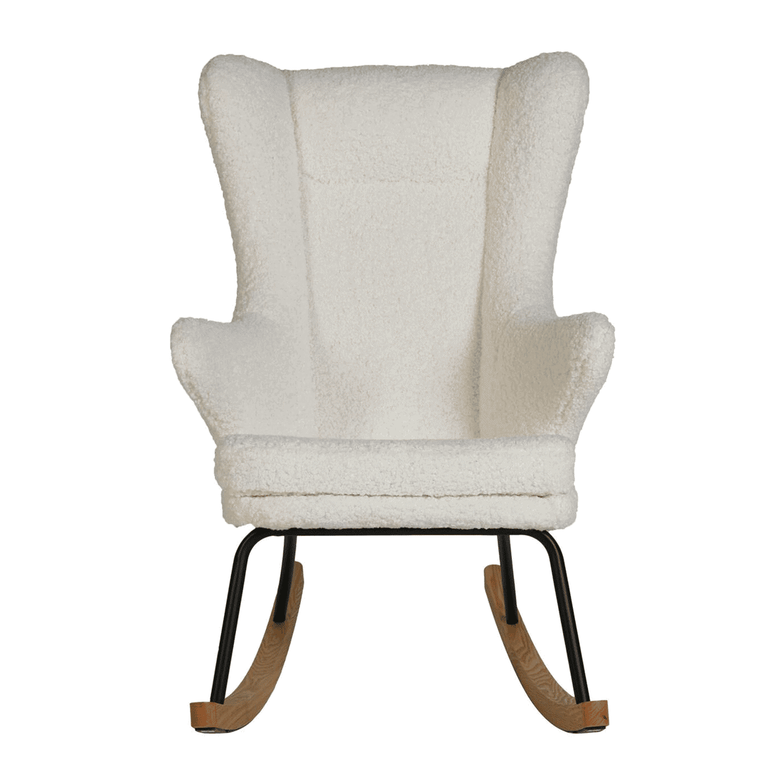 Quax schommelstoel De luxe Teddy - Afbeelding 2