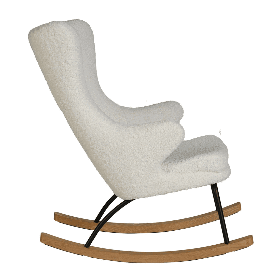 Quax schommelstoel De luxe Teddy - Afbeelding 3