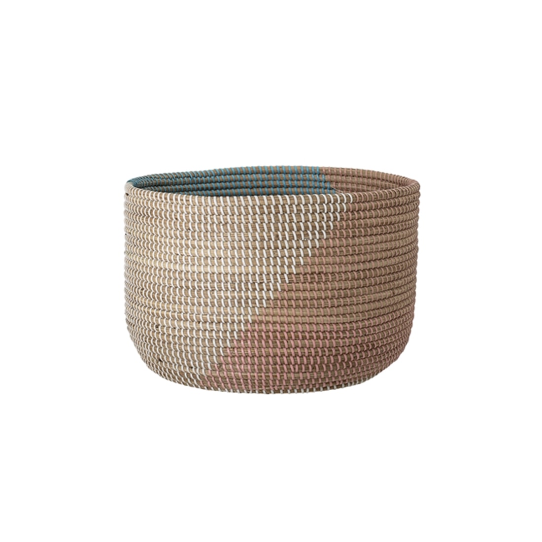 bloomingville Mand van Zeegras Ø38xH25CM