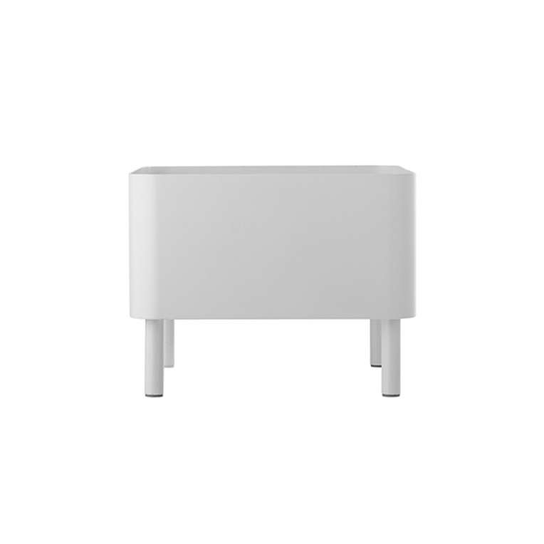 bloomingville Metalen Opbergbox 30x23x30CM