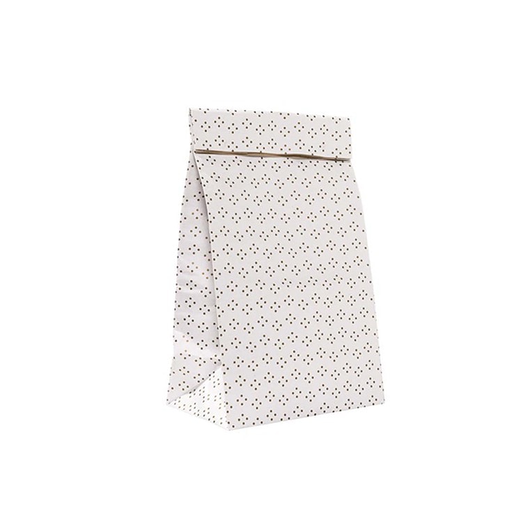 bloomingville Paper Bag Wit - 59 x 32 CM
