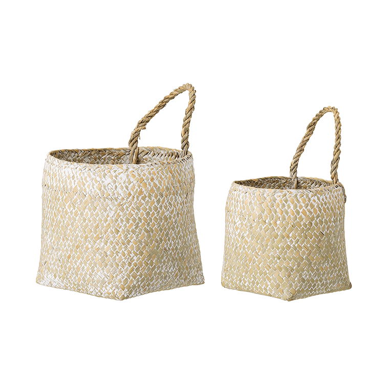 bloomingville Mandje Riva - Afbeelding 2