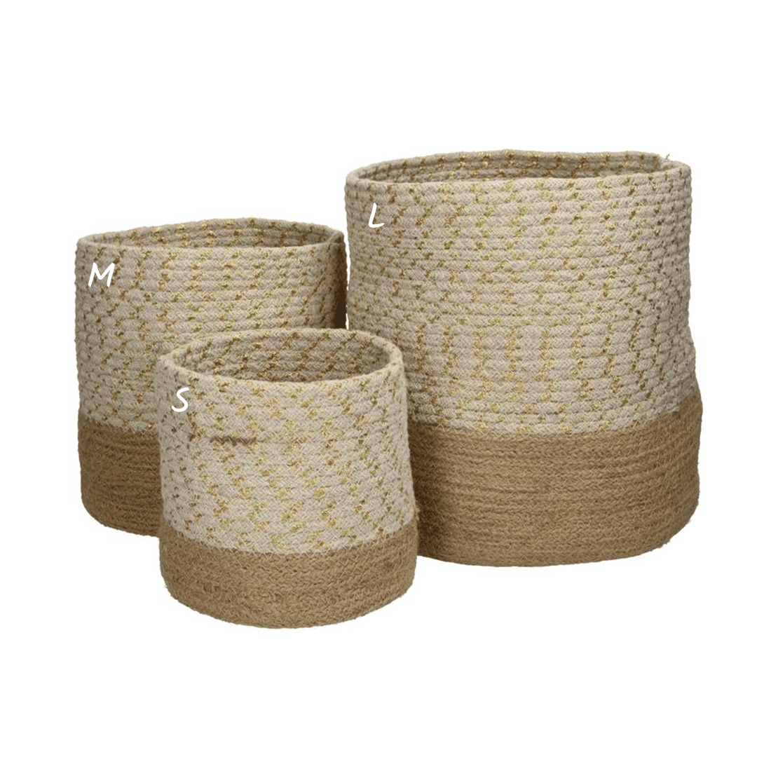 Kindercompagnie Mand cotton Ivory