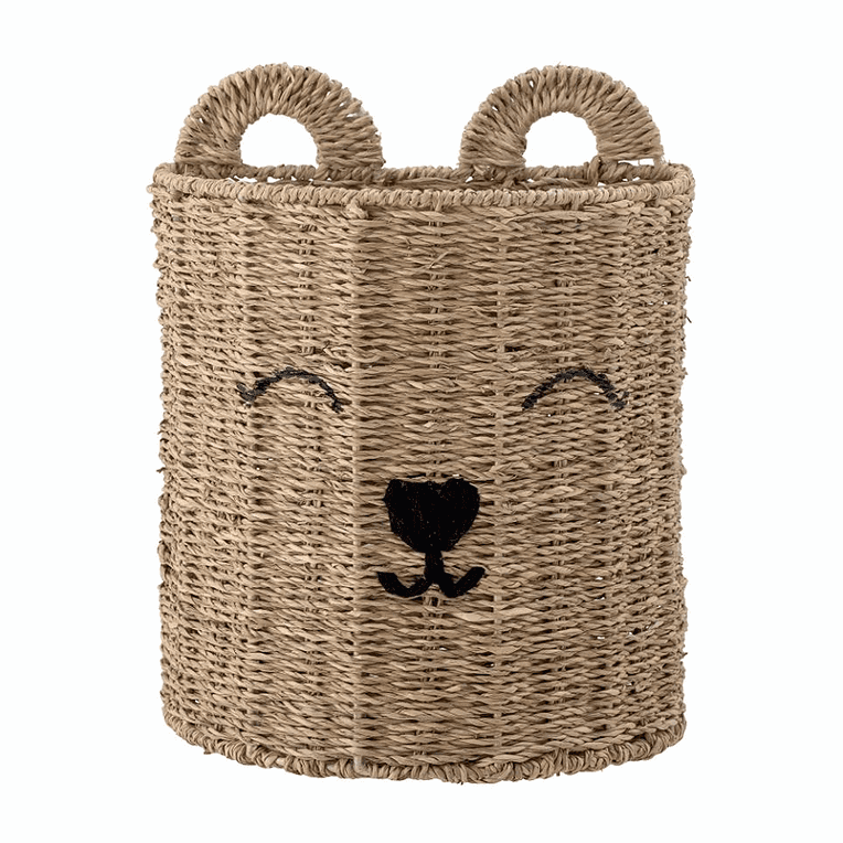 bloomingville Rotan mand Tesse
