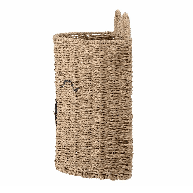 bloomingville Rotan mand Tesse - Afbeelding 2