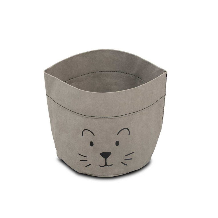 Jollein Paper Mandje Little Lion