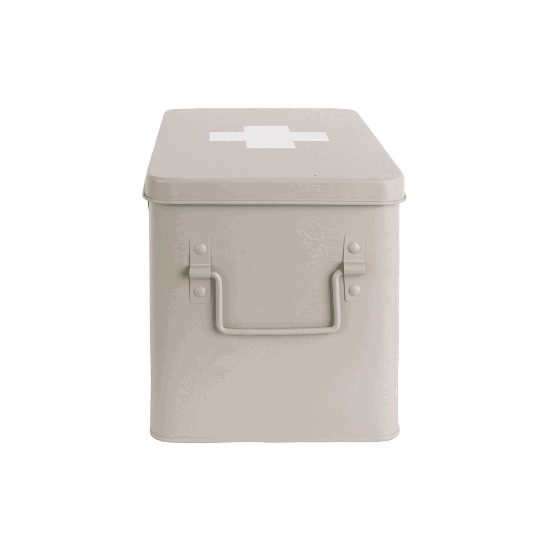 Present Time Opbergbox metaal large - Afbeelding 3