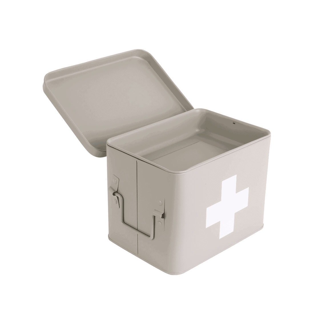 Present Time Opbergbox metaal medium - Afbeelding 3