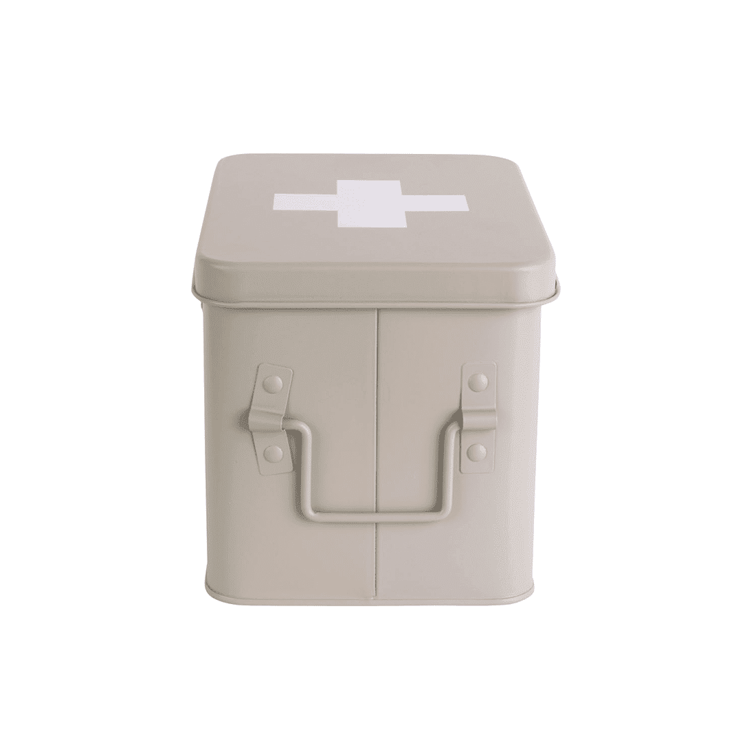 Present Time Opbergbox metaal medium - Afbeelding 4