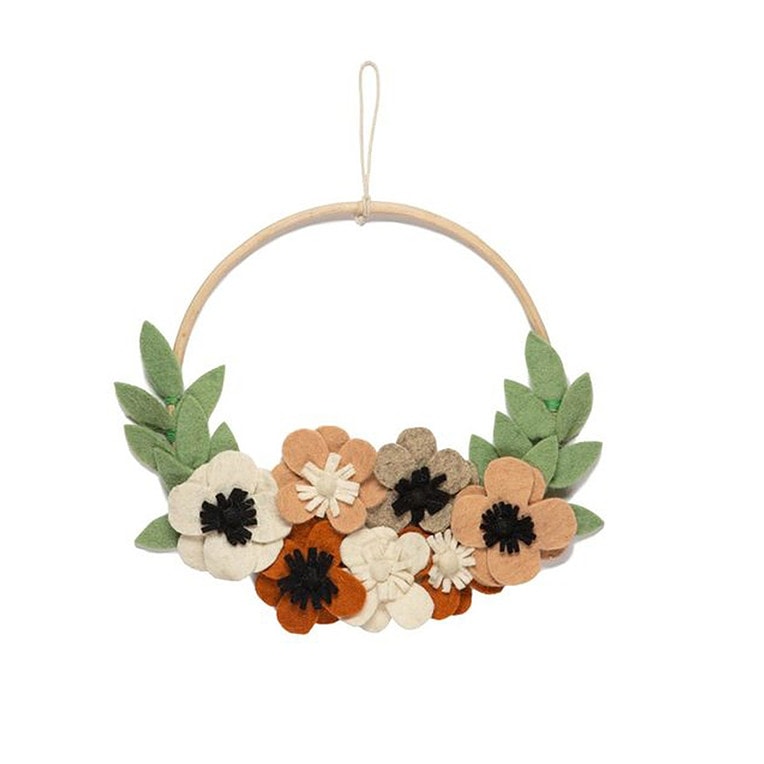 Kidsdepot Decoratiering 'Flowers' 30CM