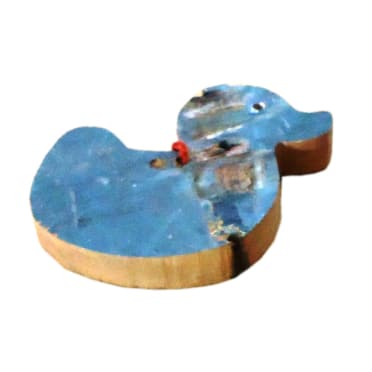 Otentic Ornament - Eend