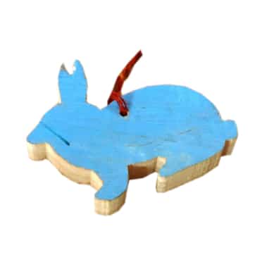 Otentic Ornament - Konijn