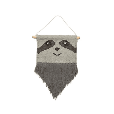 Kids Concept Muur-hanger Sjef, Luipaard