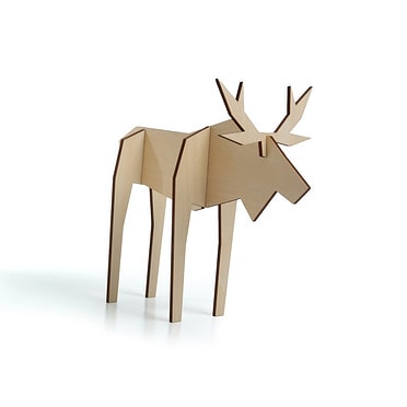 vanhalst Nordic Eland naturel large