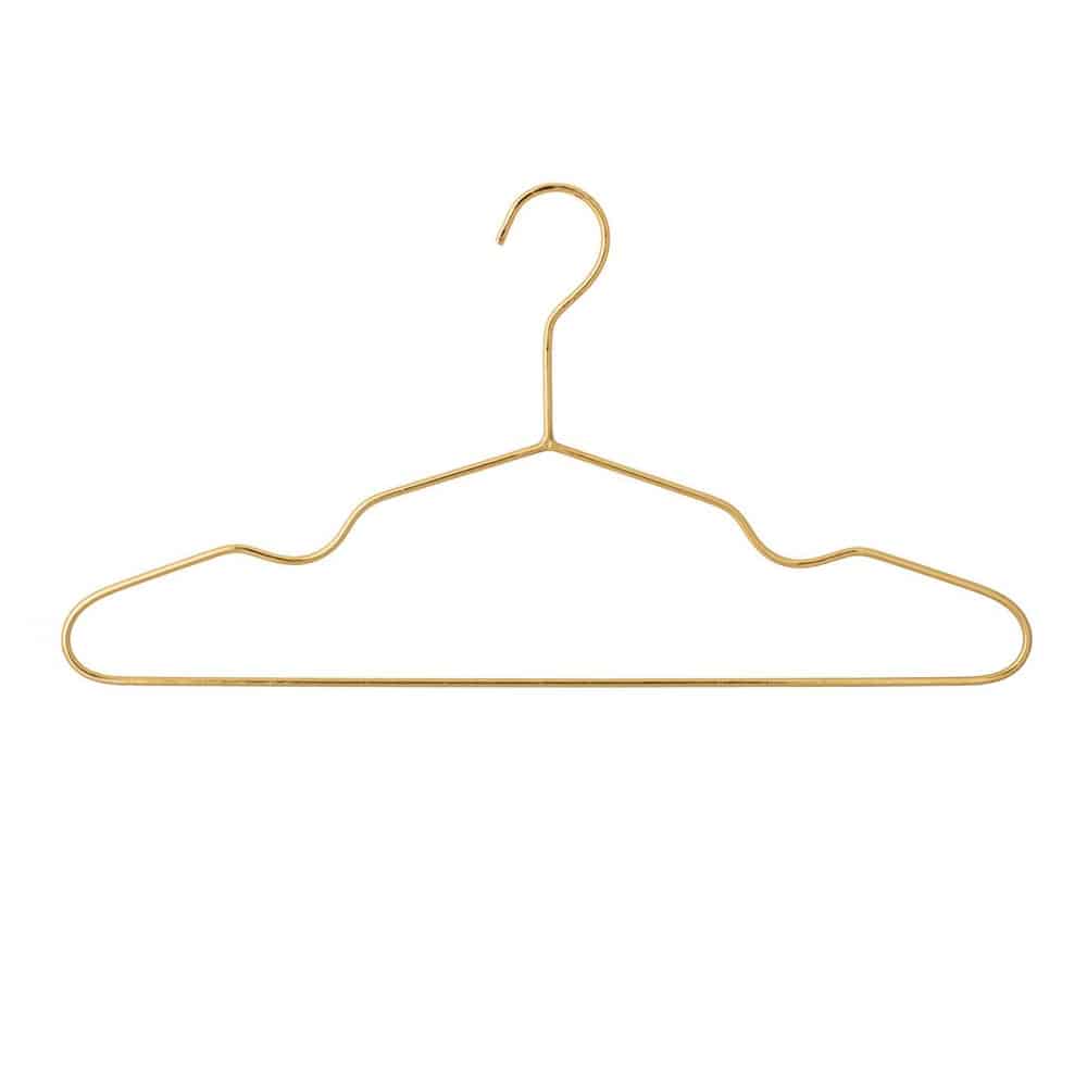 bloomingville Hanger goud L40,5xH22 cm