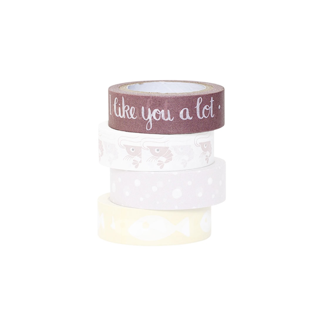 bloomingville Masking Tape 'I like you a Lot
