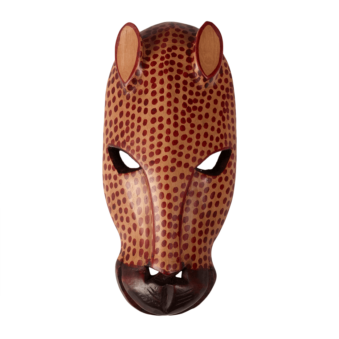 Quax Masker Luipaard