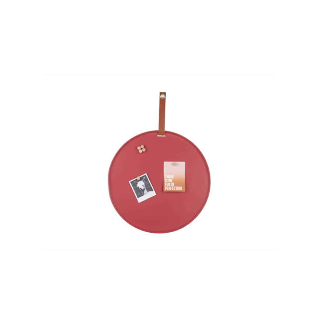 Present Time Memo Board Perky