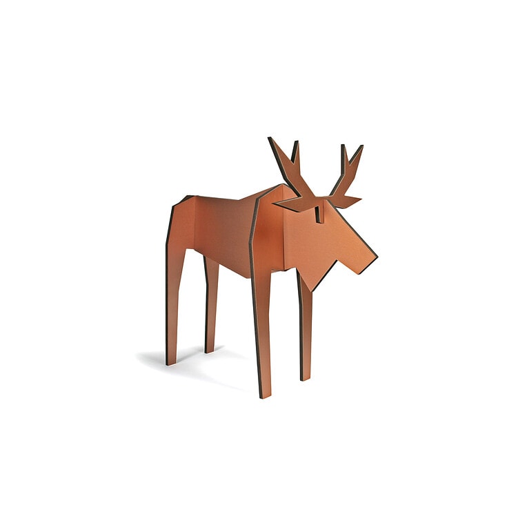 vanhalst Nordic Eland koper large