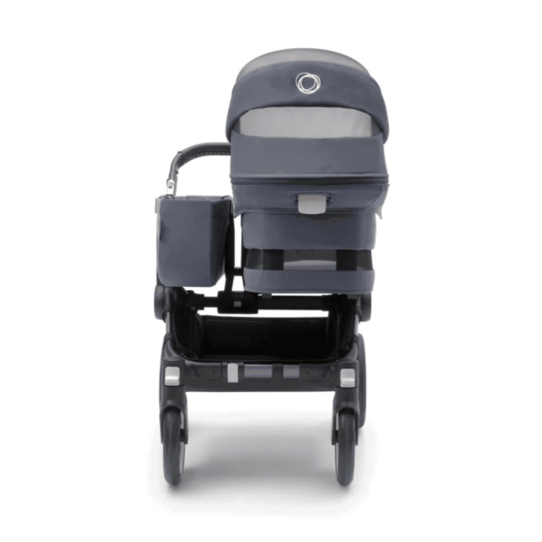 Bugaboo Donkey5 mono compleet Stormy blue - Afbeelding 4