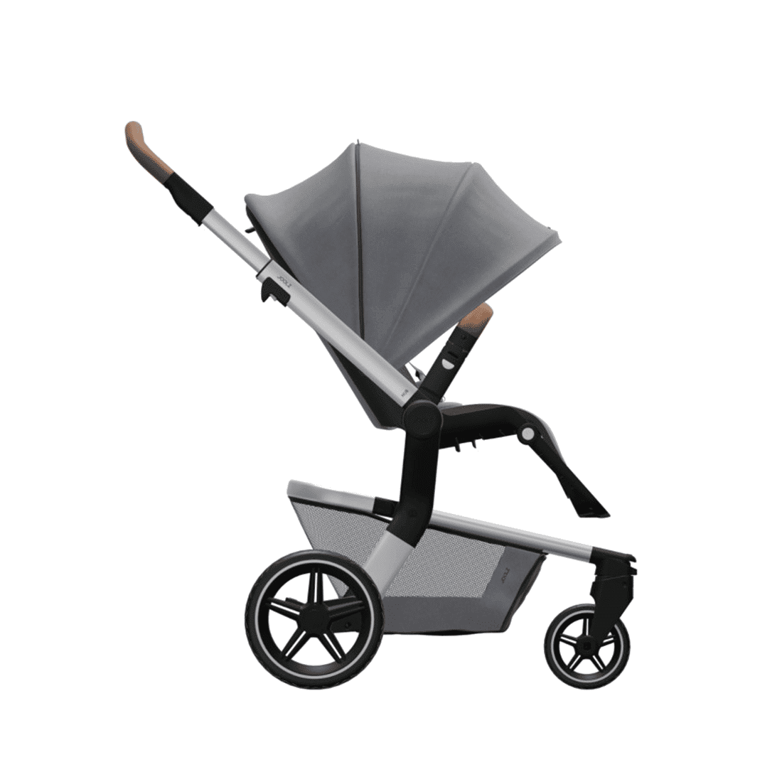Joolz Hub+ gorgeous grey - Afbeelding 2
