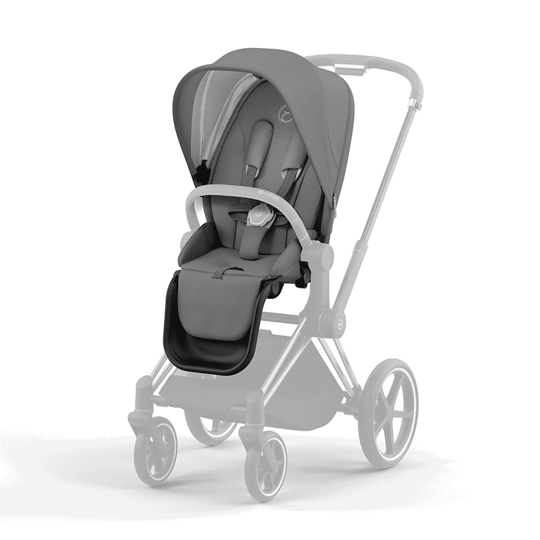Cybex Priam4 zitting Soho Grey