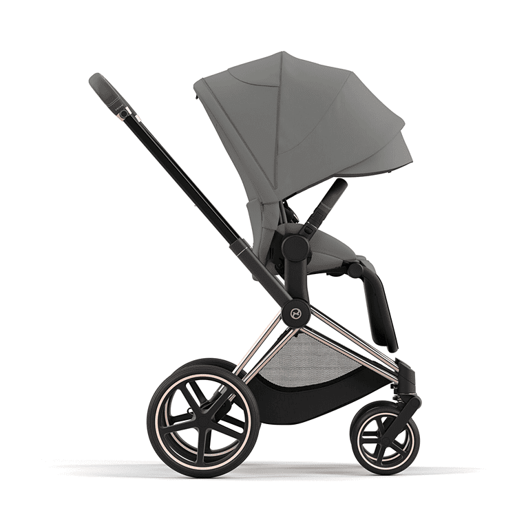 Cybex Priam4 zitting Soho Grey - Afbeelding 2