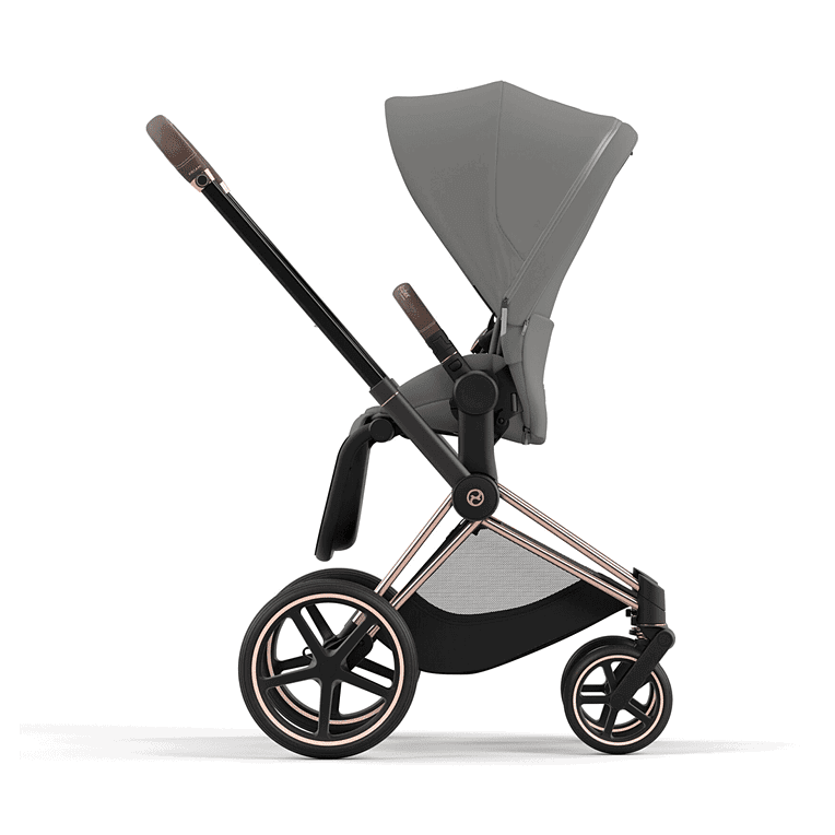 Cybex Priam4 zitting Soho Grey - Afbeelding 3