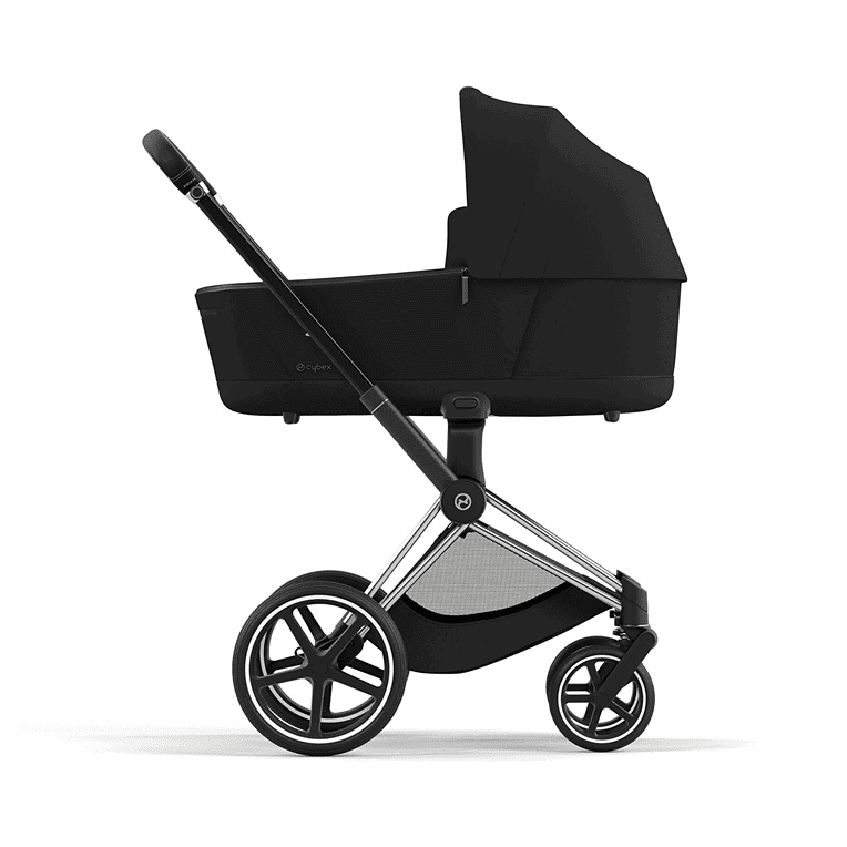 Cybex Priam 4 frame Chrome black - Afbeelding 3