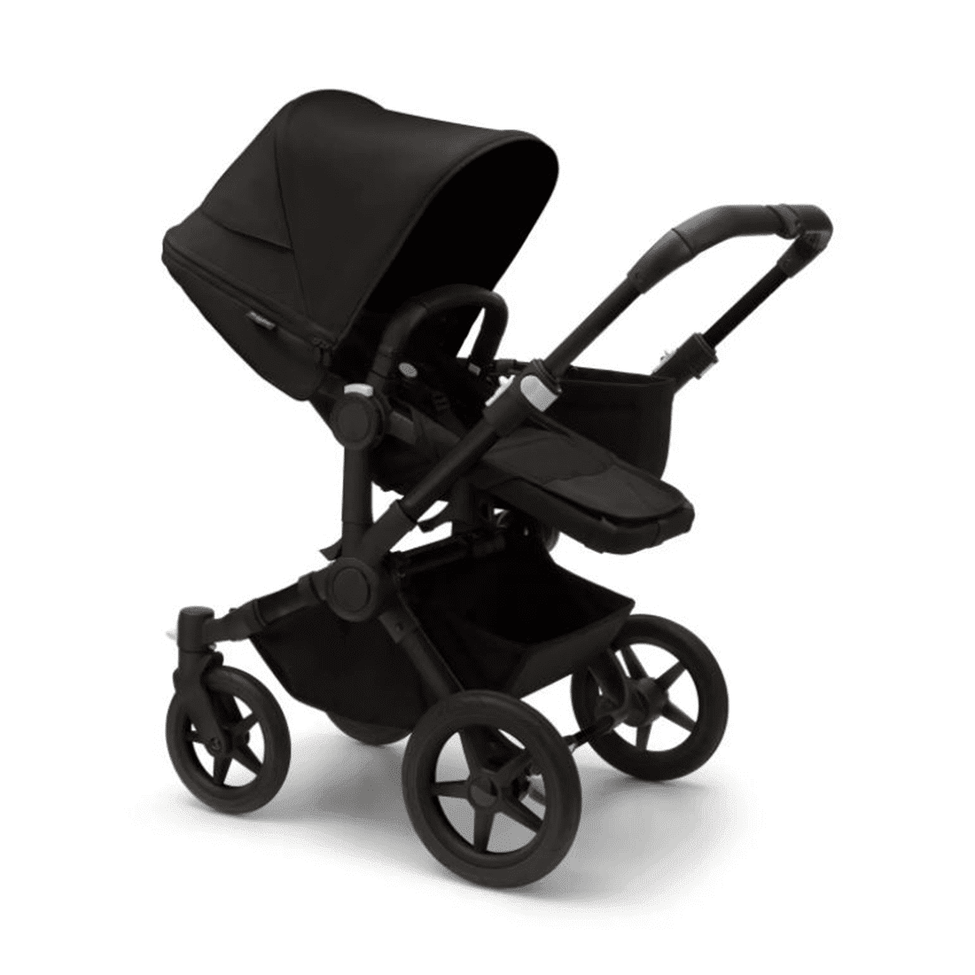 Bugaboo Donkey5 mono compleet Midnight black - Afbeelding 3