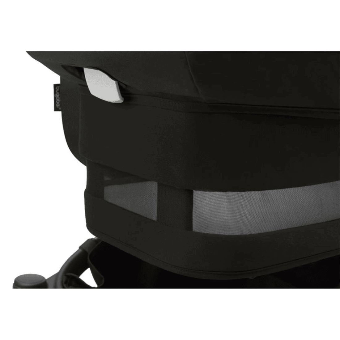 Bugaboo Donkey5 mono compleet Midnight black - Afbeelding 4