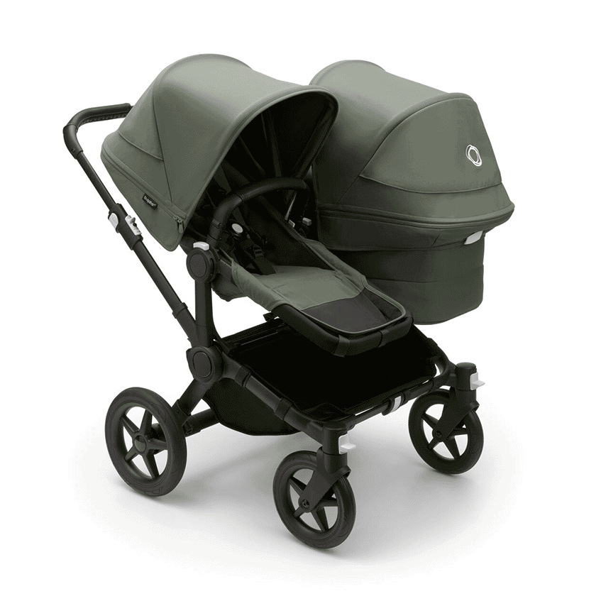 Bugaboo Donkey5 Duo Forest green