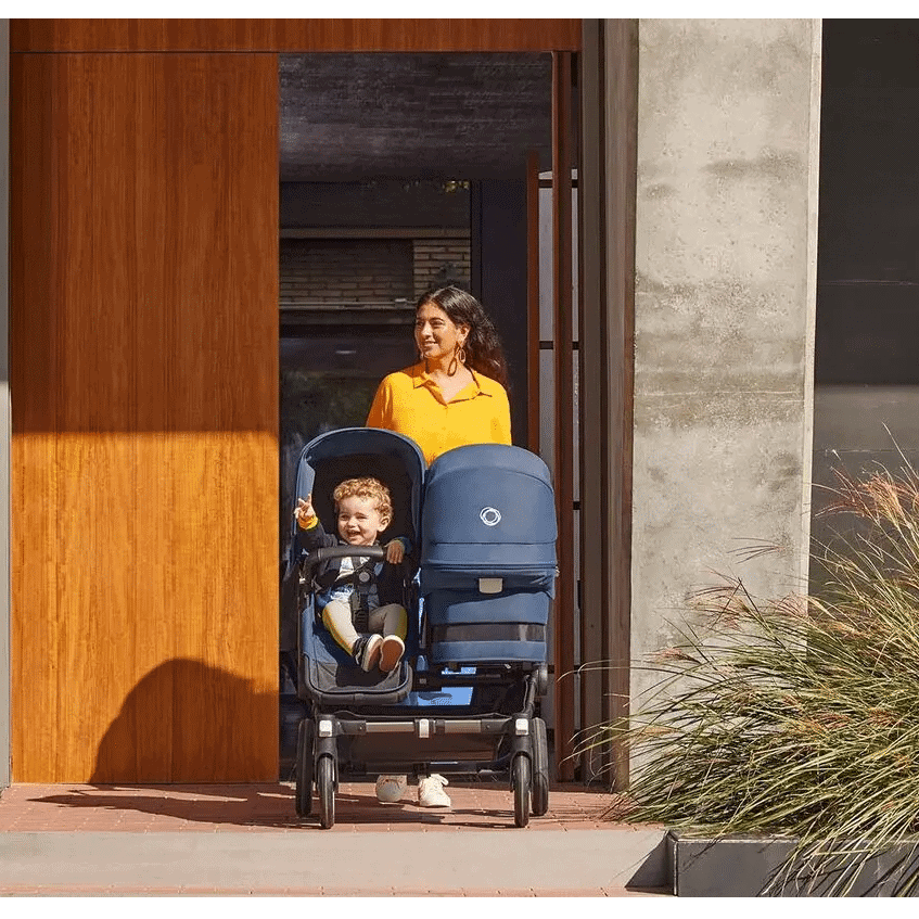 Bugaboo Donkey5 Duo Forest green - Afbeelding 2