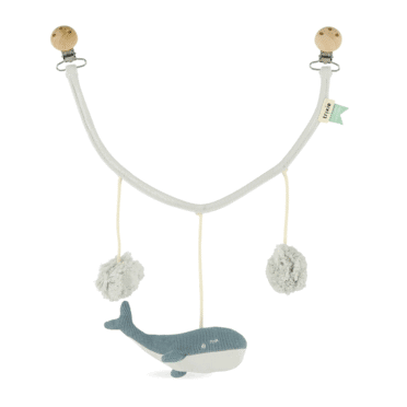 Trixie Wagenspanner walvis