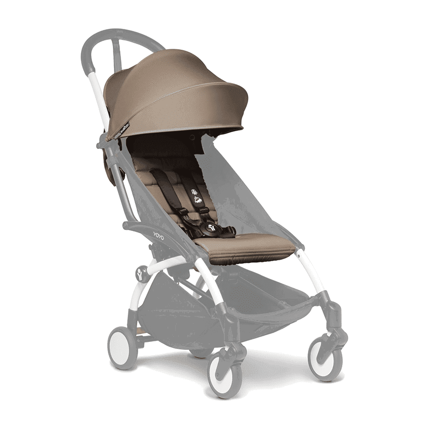 Babyzen Yoyo2 zitting taupe