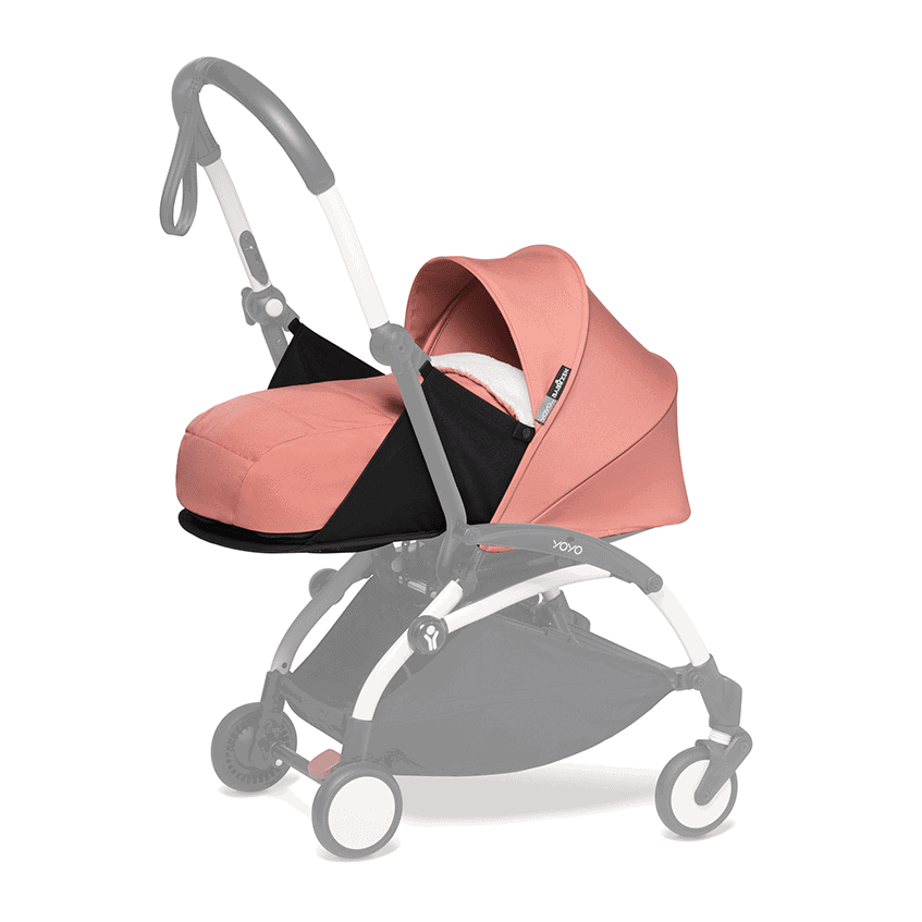 Babyzen Yoyo2 newborn pack ginger