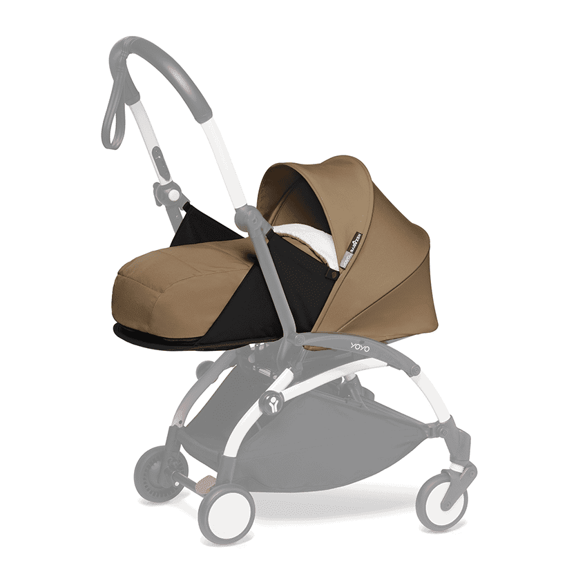 Babyzen Yoyo2 newborn pack toffee