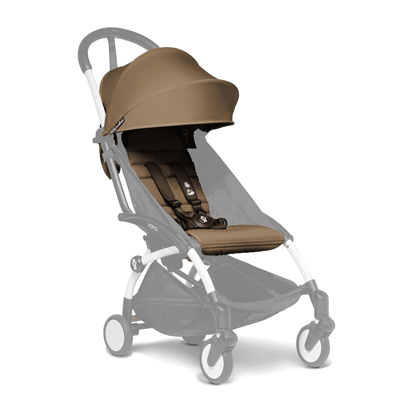 Stokke Yoyo2 zitting toffee