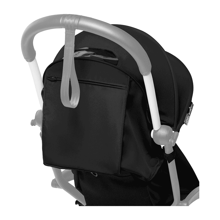 Babyzen Yoyo2 zitting zwart - Afbeelding 2