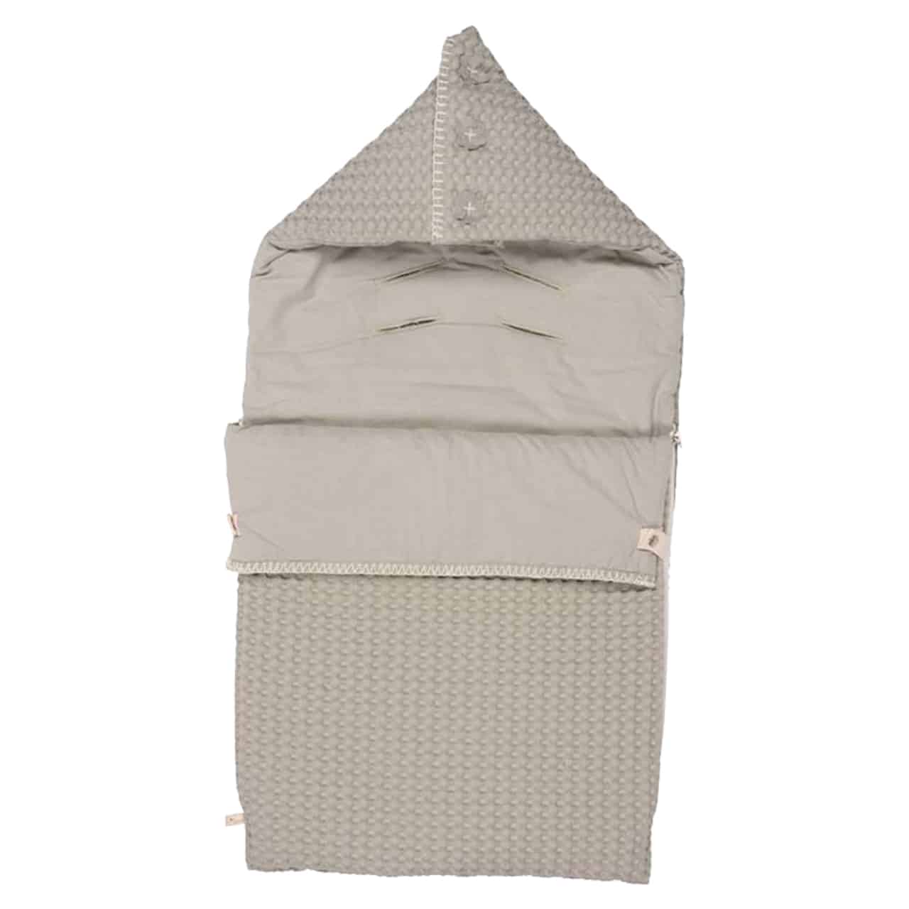 Koeka Slaapzak Wafel/flanel Antwerp