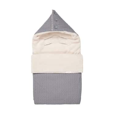 Koeka Voetenzak Wafel Teddy