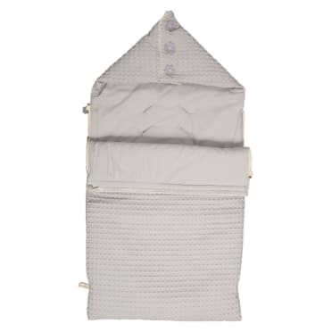 Koeka Slaapzak Wafel/flanel Antwerp