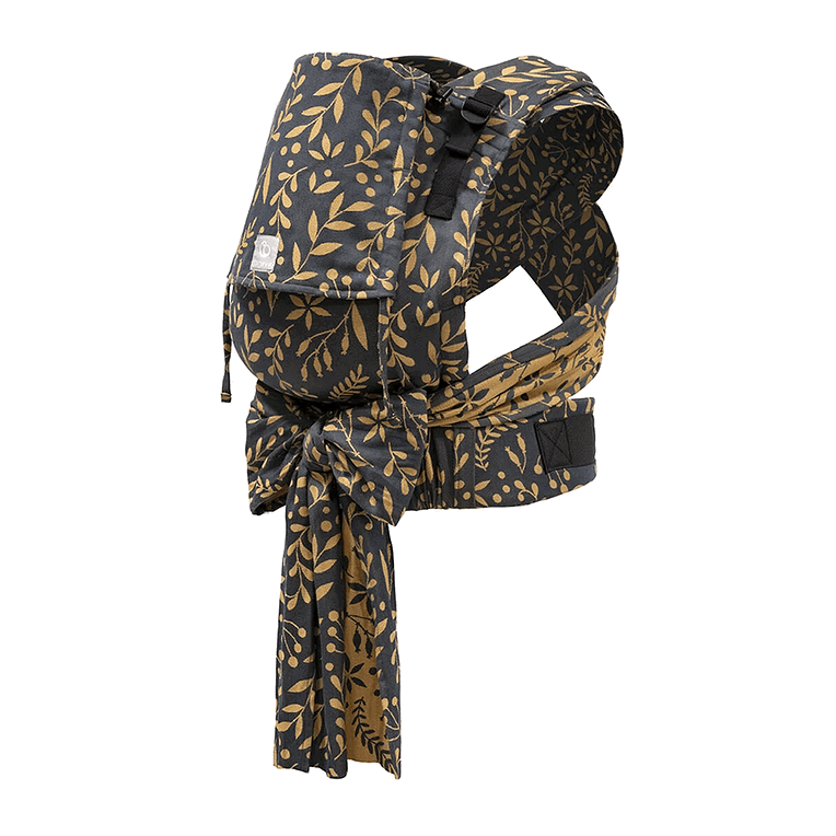 Stokke Babydrager Limas plus - Floral Gold