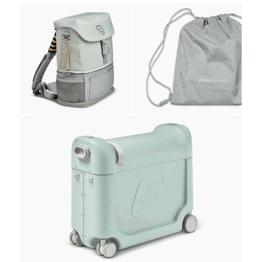 Stokke Jetkids Travel bundle - Afbeelding 3