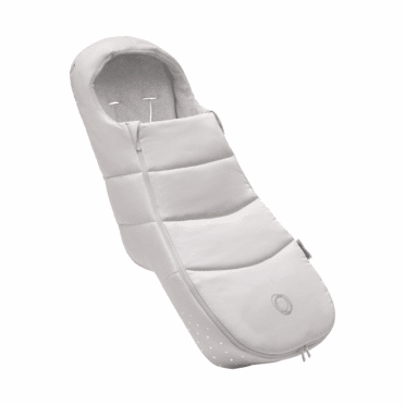 Bugaboo Voetenzak fresh white