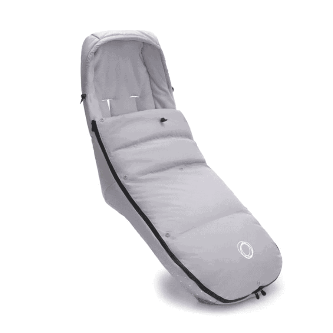 Bugaboo Performance winter voetenzak Misty grey