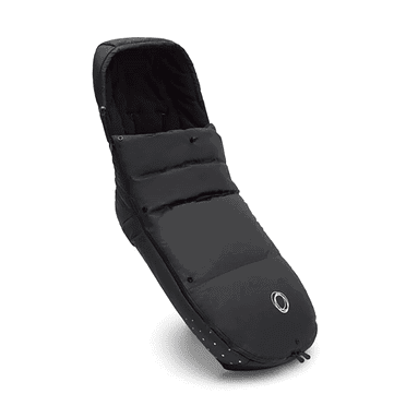 Bugaboo Performance winter voetenzak Midnight black