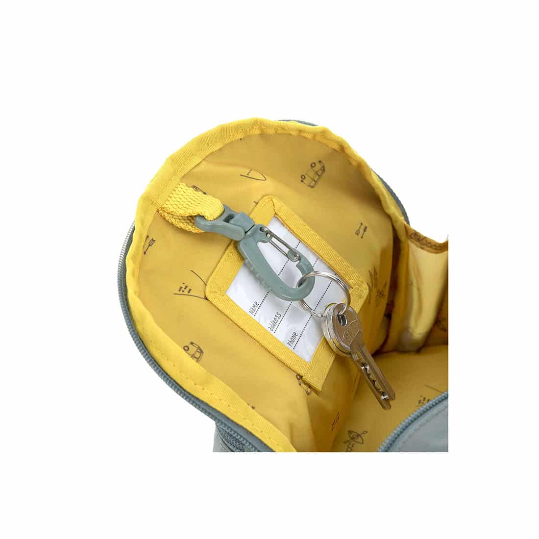 LÄSSIG Kinder Rugzak - Afbeelding 4