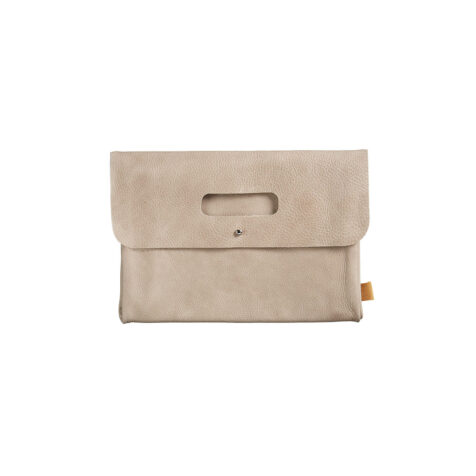 Mies & Co Diaper Clutch Leather