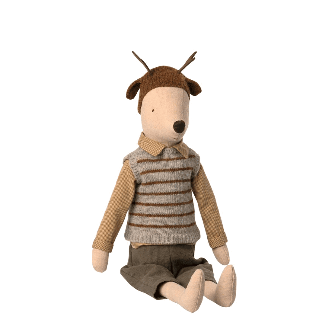 maileg Maxi Muis, Jongen - Afbeelding 2